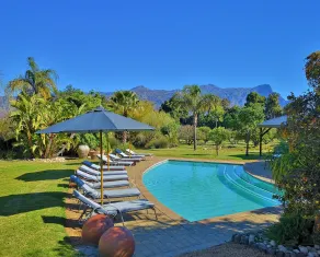 Val d'Or Estate - Piscine