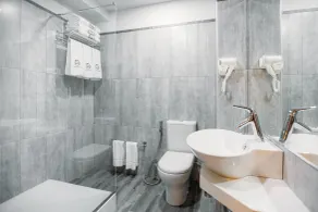 Sephia Hotel - Badeværelse