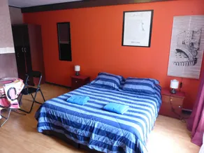 Hostal Residencia Blest Gana - Room