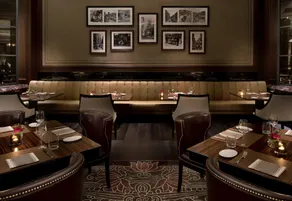 Al Habtoor Palace - Preferred Hotels & Resorts - Restaurant