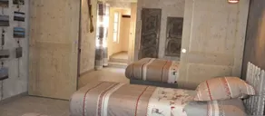 La Tour Du Terroir - Chambre