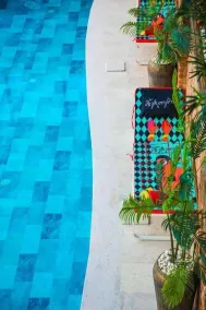 Mtserlebi Resort - Pool