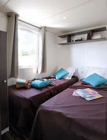 Le Domaine de La Barre - Chambre