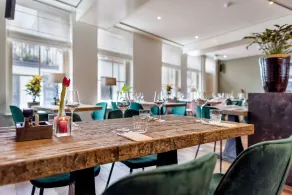 Broeck Oudewater - Restaurant