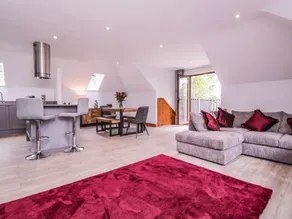 The Barn at Mulberry Lodge - Chambre
