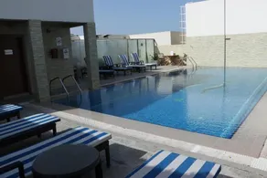 Premium Strato Hotel - Piscina
