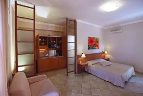 Residence Hotel La Giara - Chambre