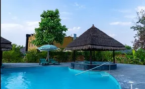 Mayur The Karma - Piscine