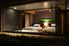 Hotel Kinparo - Chambre
