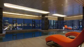Hotel Indigo Shanghai On The Bund by IHG - Pool