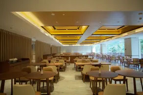 Fuzhou Royal Hot Spring Hotel & Resort - Restaurant