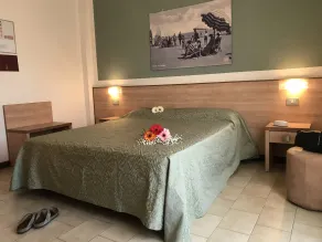 Hotel Ondina e Milazzo - Rom