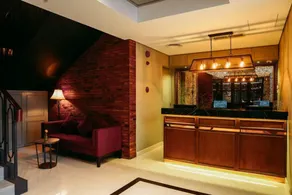 Barito Mansion - Reception