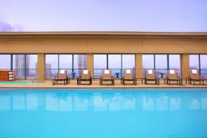 Hyatt Regency Jacksonville Riverfront - Piscine