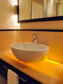 Best Western Hotel Piemontese - Salle de bain