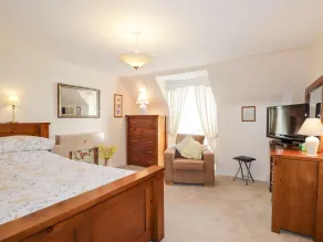 Holly Hoose - Chambre