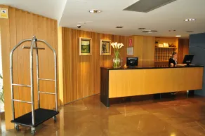 Gran Hotel Victoria - Réception