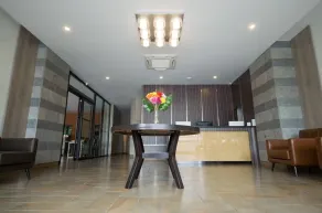Marsi Hotel @ Bangchak - Reception