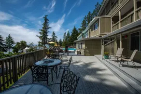 Rockwater Secret Cove Resort - Vue de la chambre
