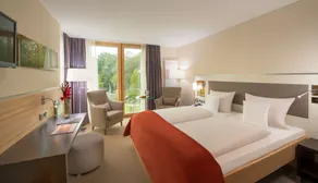 Dorint Thermenhotel Freiburg - Chambre