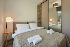 Skyline resort - Room