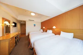 Hotel Nikko Northland Obihiro - Vue de la chambre