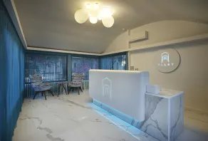 Alley Prime Hotel - Recepción