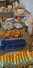 Recanto Village Hotel - Restaurant