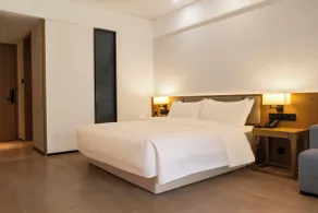 Fuzhou Royal Hot Spring Hotel & Resort - Room