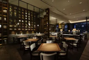Palace Hotel Tokyo - Restaurant