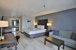 Best Western Surf City - Chambre