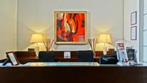 Hotel Giuggioli - Reception