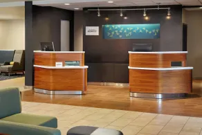 Courtyard by Marriott Fort Lauderdale City of Plantation - Réception
