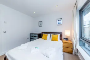 Perfect 2 bedroom apartment near Liverpool street - Room