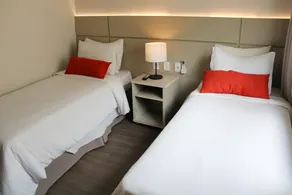 Samba Tres Rios - Zimmer