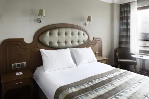 Grand Halic Goldenhorn - Chambre