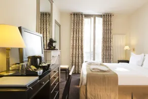 Hôtel Vaneau Saint Germain - Værelse