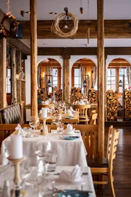 Hotel Pollux - Restaurant