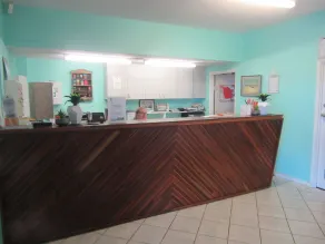 Dampier Mermaid Hotel Karratha - Reception