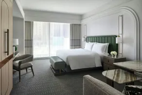 The Ritz-Carlton, Charlotte - Chambre