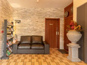 Hostellerie Val Fleuri - Réception