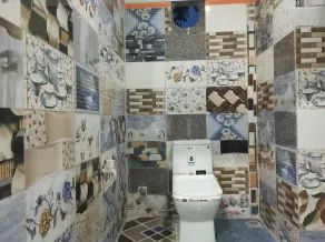 Homecation Manas Rabbit Homestay - Bathroom