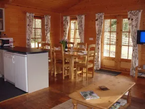 Valley Lodge - Innenbereich