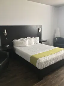 Hôtel-Motel 1212 - Værelse