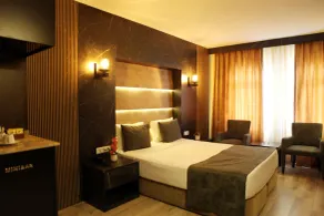 Aktas Hotel - Room