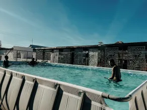 Dream Stay Lodge and Restaurant - Pool