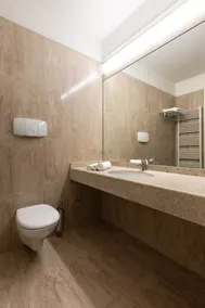 Noventa Hotel - Bathroom