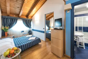 West Point Airport Hotel - Chambre