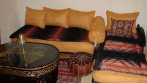 Riad Arambys - Room