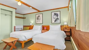 Mid-Town Motel - Chambre